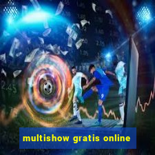 multishow gratis online